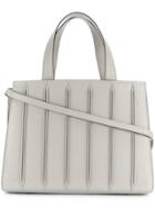 Max Mara Whitney Tote Bag - Grey
