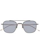 Thom Browne Eyewear Square-frame Sunglasses - Black