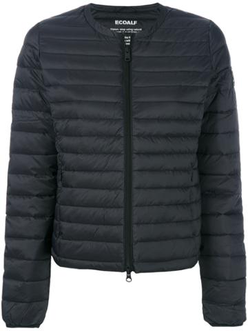 Ecoalf Puffer Jacket - Black