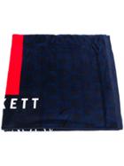 Hackett Aston Martin Racing Towel - Blue