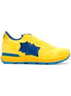 Atlantic Stars Antares Sneakers - Yellow & Orange