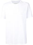 Maison Margiela Logo Print T-shirt