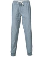 Katama Track Trousers - Blue