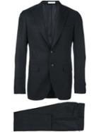 Boglioli Notched Lapel Formal Suit