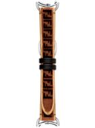 Fendi Selleria Strap - Brown