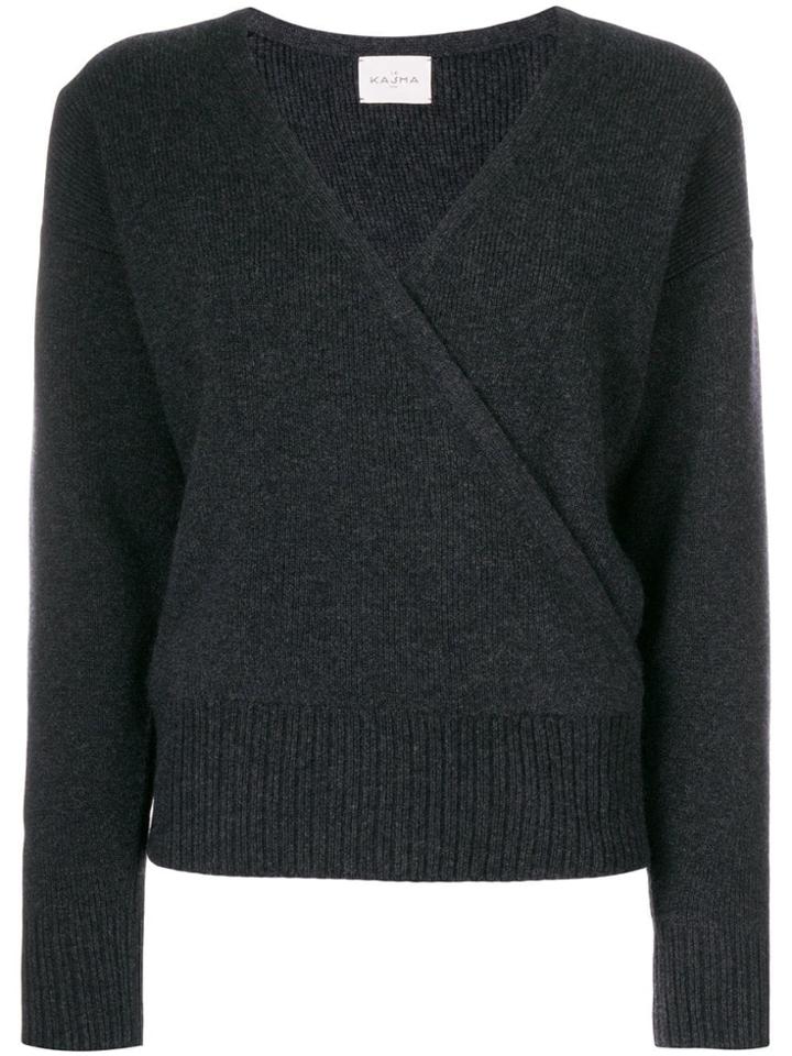 Le Kasha London Jumper - Blue