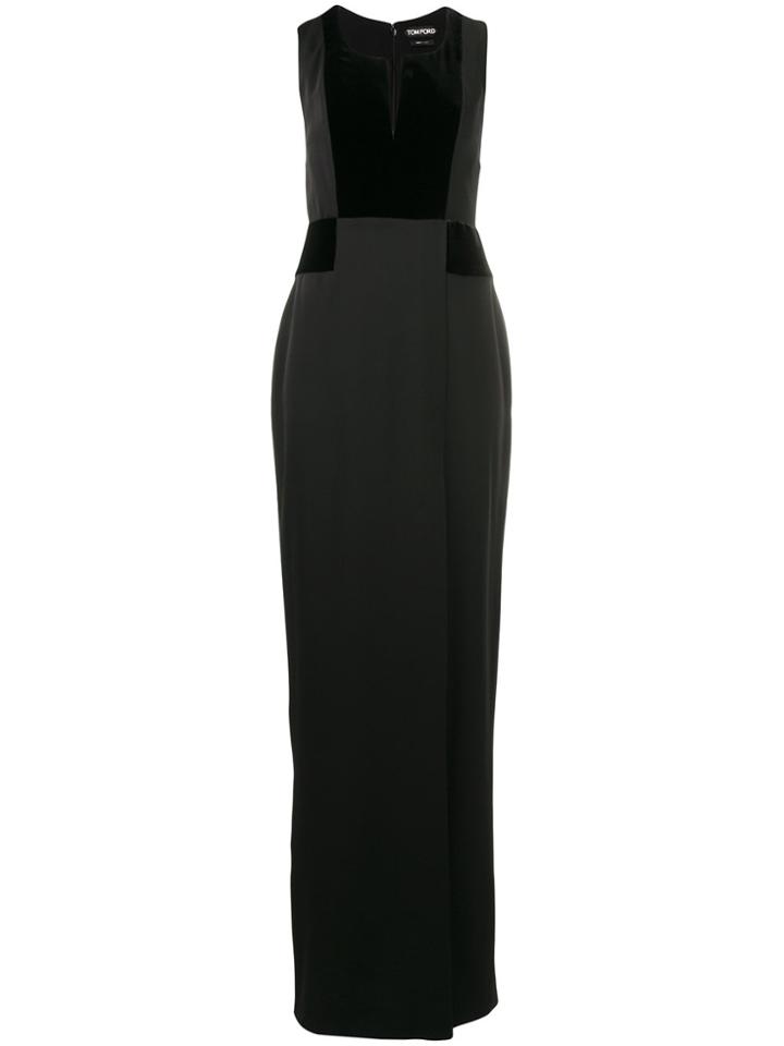Tom Ford Classic Dress - Black