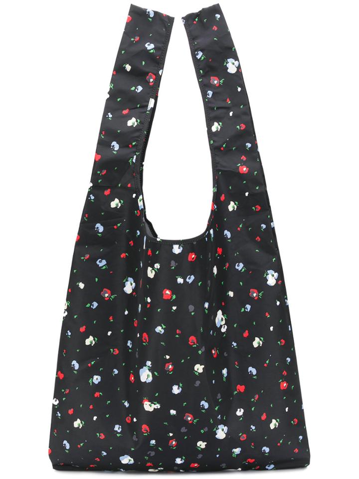 Ganni Fairmont Tote Bag - Black