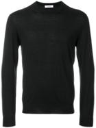 Cruciani Long Sleeved Sweatshirt - Black