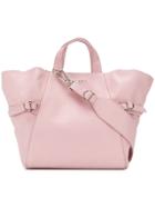 Orciani Lotus Tote - Pink