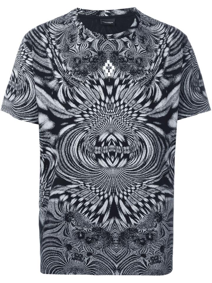Marcelo Burlon County Of Milan 'fitz Roy' T-shirt