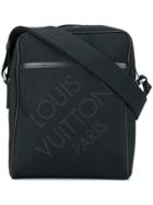 Louis Vuitton Vintage Citadin Nm Cross Body Shoulder Bag - Black