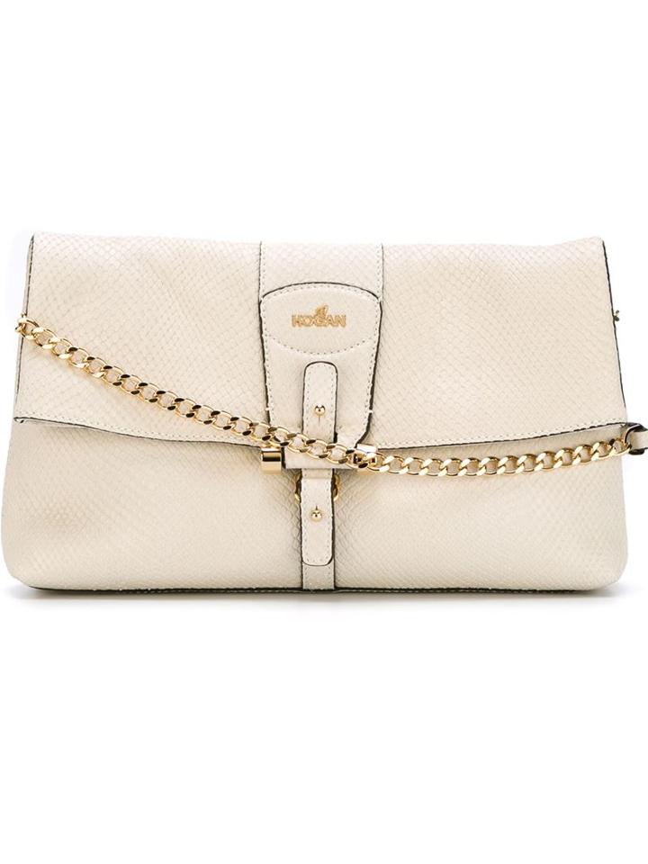 Hogan Chain Strap Bag