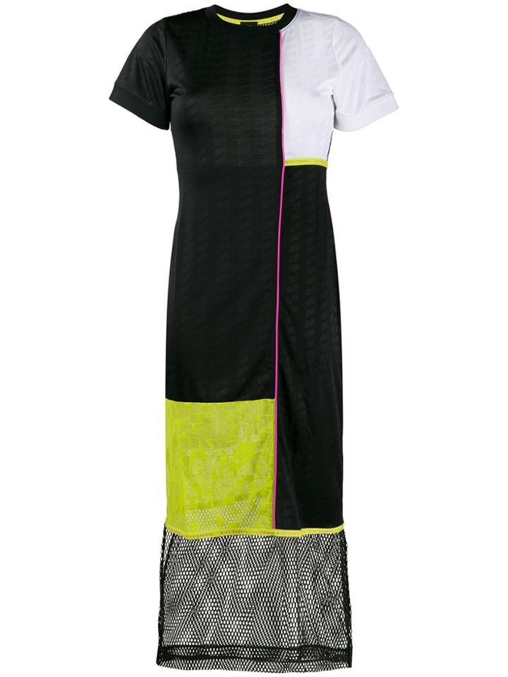 Nike Colour-block Dress - Black