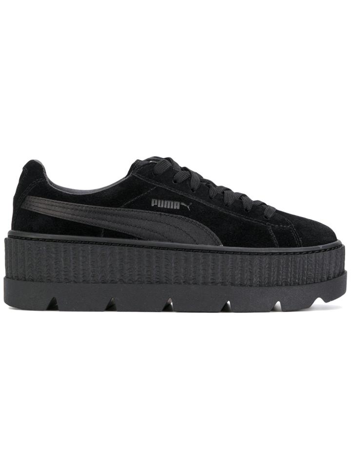 Fenty X Puma Cleated Creepers - Black