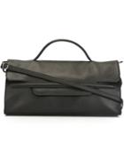 Zanellato Medium Nina Bag, Women's, Black, Leather