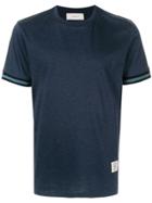 Cerruti 1881 Classic Brand T-shirt - Blue