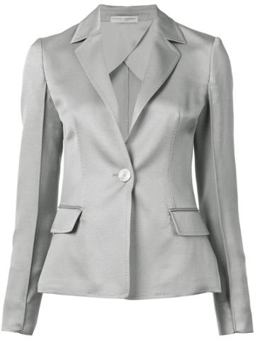 Barbara Casasola Paulista Blazer - Grey