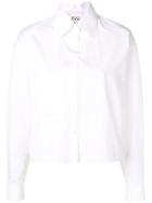 Maison Margiela Basic Short Shirt - White