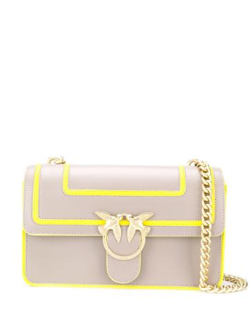 Pinko Love Bag - Grey