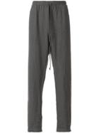 Lost & Found Rooms Relaxed Pants - Grey
