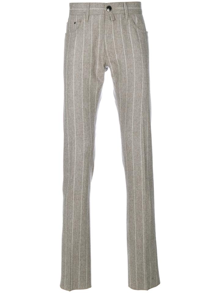Alyx Slim Fit Trousers - Grey