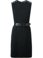 Gucci Belted Dress