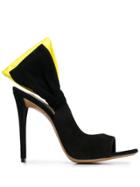 Alexandre Vauthier Audrey Sandals - Black