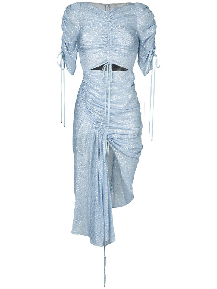 Alice Mccall I Feel It Coming Dress - Blue