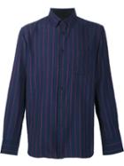 Rag & Bone 'beach' Shirt, Men's, Size: Large, Blue, Cotton