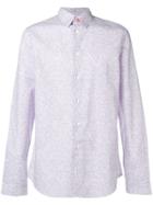 Ps Paul Smith Printed Shirt - Purple