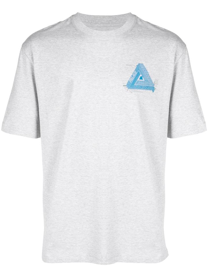 Palace Surkit T-shirt - Grey