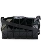 Bao Bao Issey Miyake - Geometric Structure Clutch - Women - Polyester - One Size, Black, Polyester
