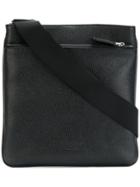 Giorgio Armani Messenger Bag - Black