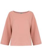 Alcaçuz Blusa Clemente - Pink & Purple