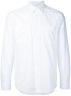 Kent & Curwen - Patch Pocket Shirt - Men - Cotton - Xl, White, Cotton