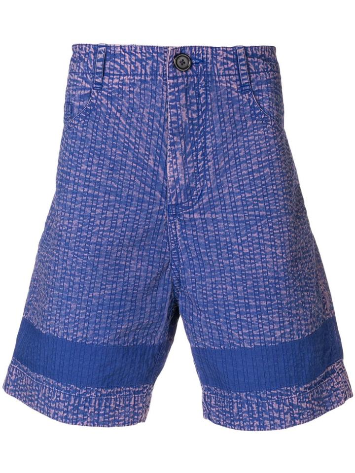 Craig Green Bermuda Shorts - Purple