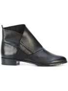 Stuart Weitzman Classic Fitted Boots - Black