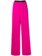 Balenciaga Wide-leg Trousers - Pink