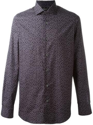 Paul Smith London Ant Print Shirt