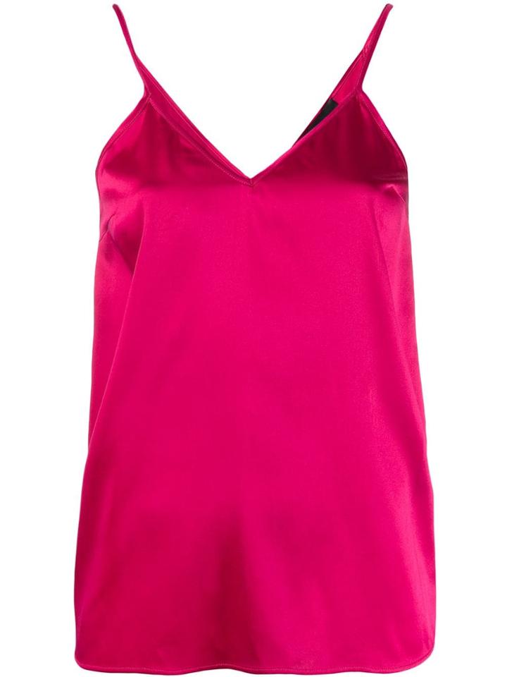 Federica Tosi Camisole Top - Pink