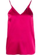 Federica Tosi Camisole Top - Pink
