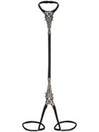 Fleur Of England Onyx Harness - Black