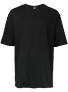 Bassike Super Slouch T-shirt - Black