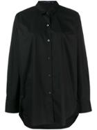 Sofie D'hoore Oversized Shirt - Black
