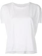 Kristensen Du Nord Short Sleeve T-shirt - White