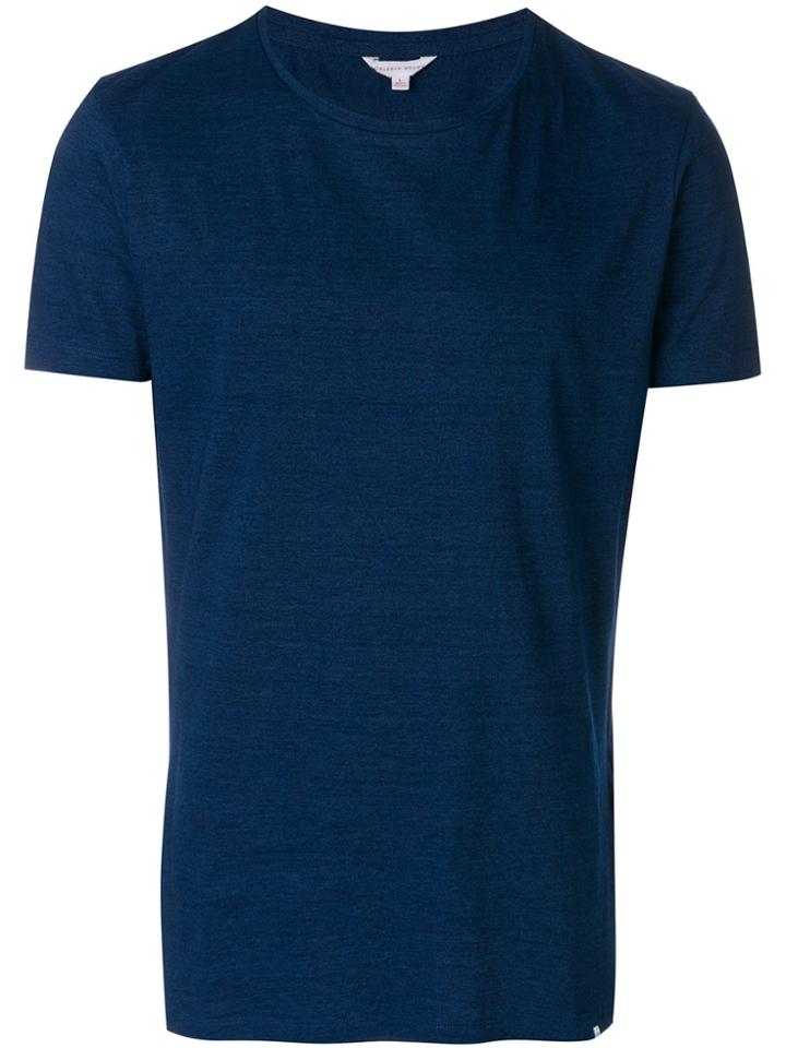 Orlebar Brown Classic T-shirt - Blue