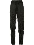 Manning Cartell Elasticated Waist Trousers - Black