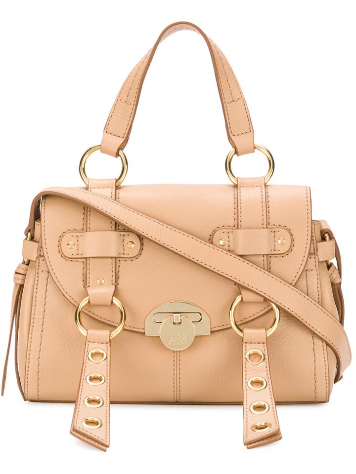 See By Chloé Olga Shoulder Bag - Nude & Neutrals