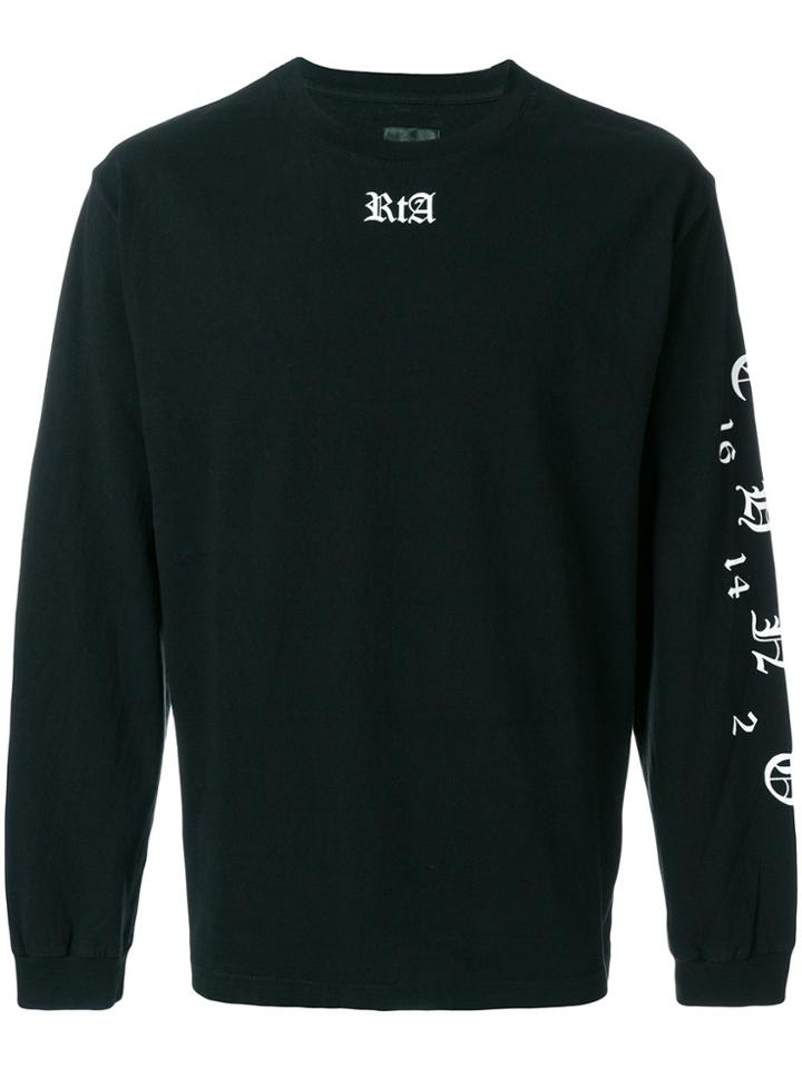 Rta Hampton Top - Black
